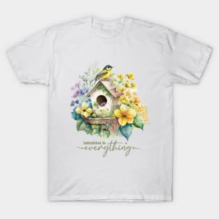 Birdhouse Melody 2 T-Shirt